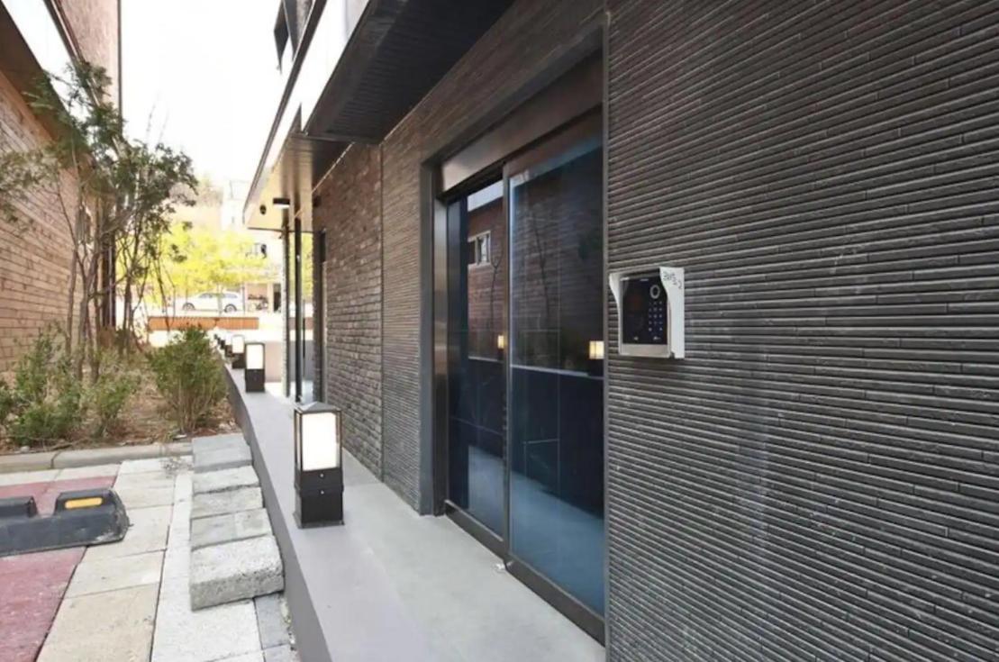 W Premium Guesthouse Incheon Airport Dış mekan fotoğraf