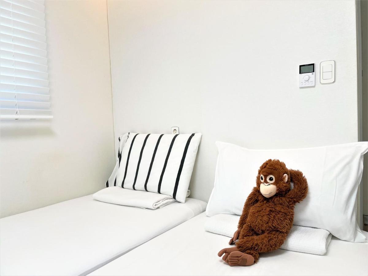 W Premium Guesthouse Incheon Airport Dış mekan fotoğraf