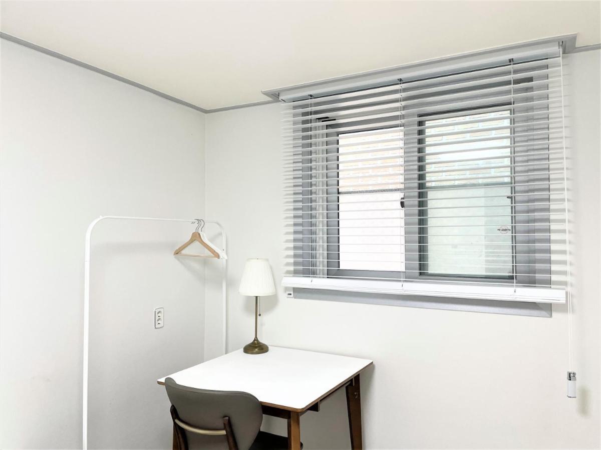 W Premium Guesthouse Incheon Airport Dış mekan fotoğraf