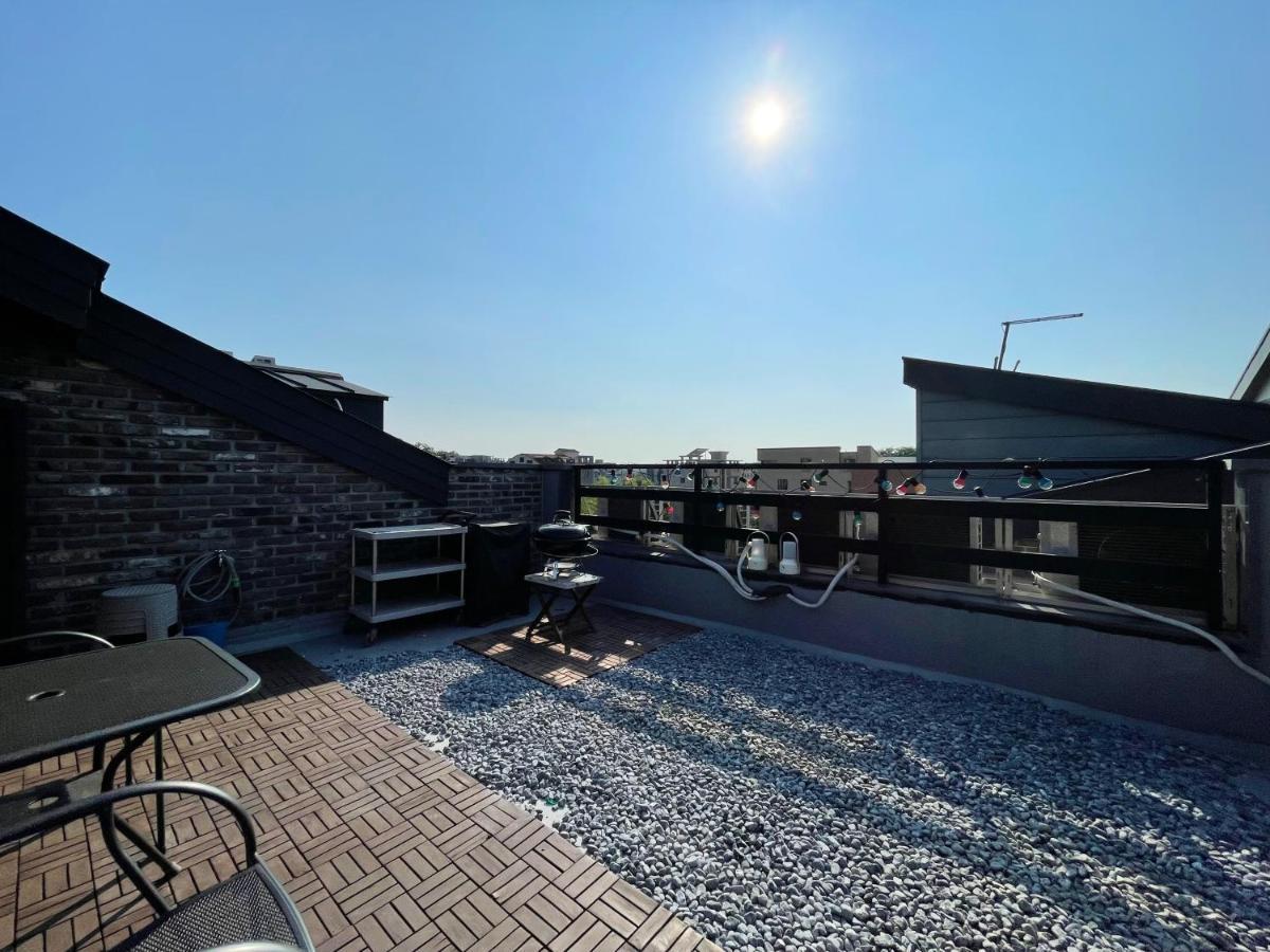 W Premium Guesthouse Incheon Airport Dış mekan fotoğraf