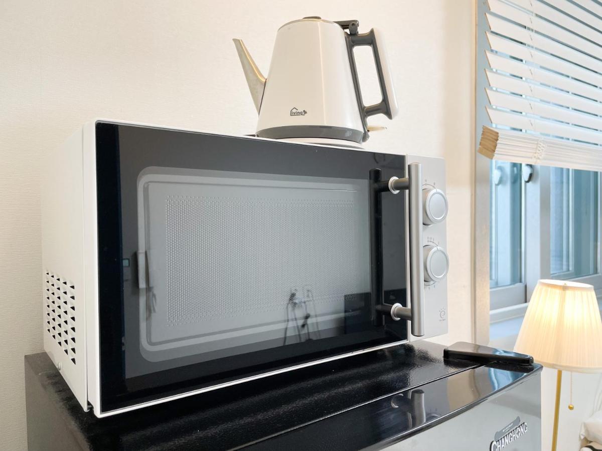W Premium Guesthouse Incheon Airport Dış mekan fotoğraf
