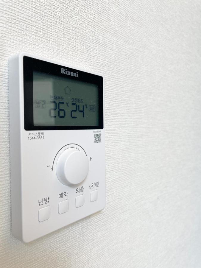 W Premium Guesthouse Incheon Airport Dış mekan fotoğraf