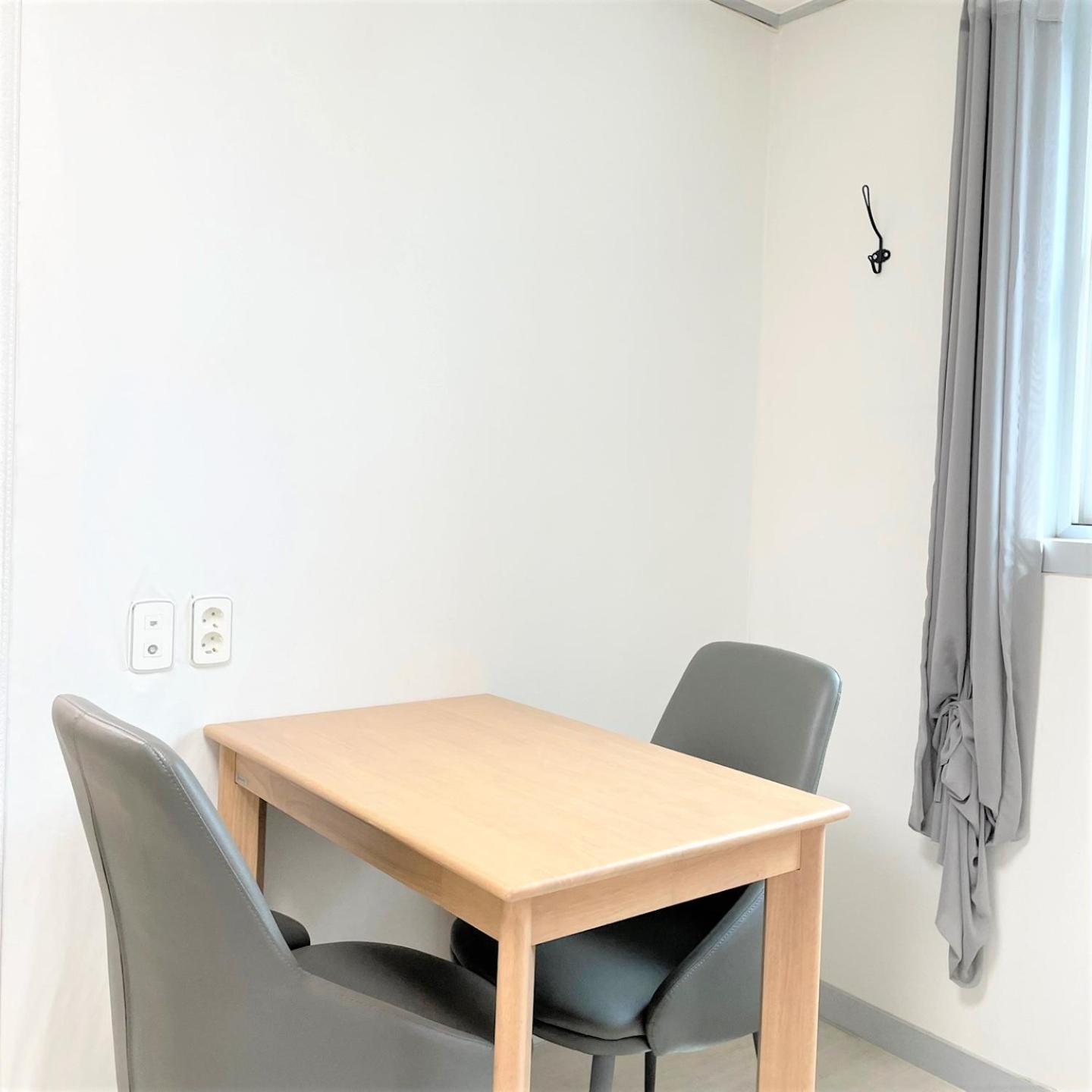 W Premium Guesthouse Incheon Airport Dış mekan fotoğraf