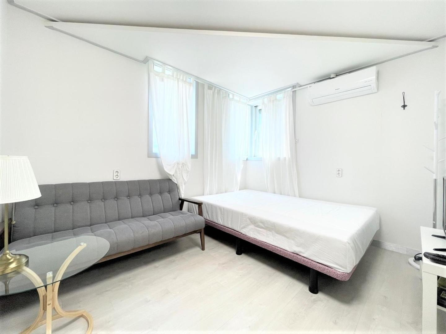 W Premium Guesthouse Incheon Airport Dış mekan fotoğraf